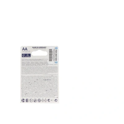 Abbildung von Batterien Mignon Lr 6 Aa 4706 Varta Max