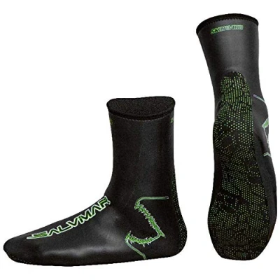 Abbildung von SALVIMAR, Skinwind Unisex Erwachsene, Schwarz/Grün, M