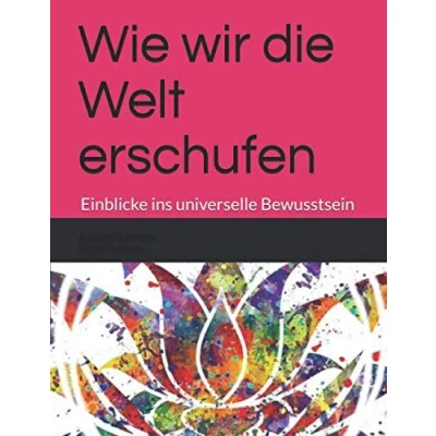 Abbildung von Wie wir die Welt erschufen: Einblicke ins universelle Bewusstsein