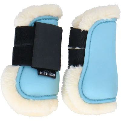 Abbildung von HB Ruitersport Sehnenschutz Furr Little Sizes Hellblau Mini Shetland