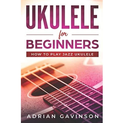 Abbildung von Ukulele For Beginners: How To Play Jazz