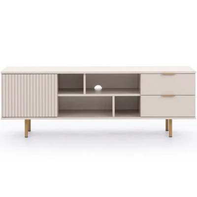 Abbildung von Marmex Möbel TV Board NUBIA 06 Schrank Lowboard modern für Wohnzimmer