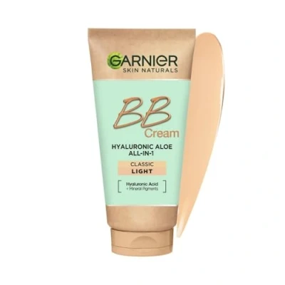 Abbildung von Garnier BB Hyaluroni Creme Aloe, Light, Jede Art Teint
