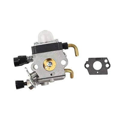 Abbildung von Vergaser für STIHL FS75 FS76 FS80 FS85 Hochaster HT70 HT75 Motorsense Freischneider + Dichtung