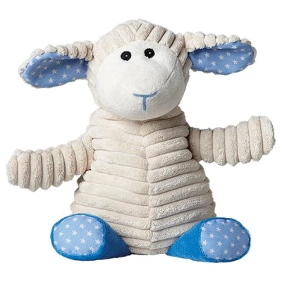 Abbildung von Warmies MINIS Schaf Sternchen Wärmekissen Wärme Kuscheltier 01103