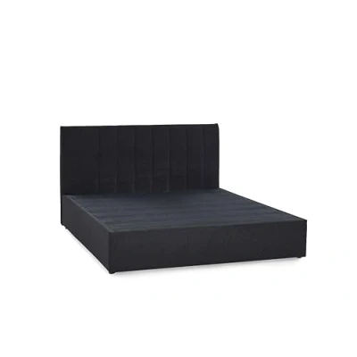 Abbildung von Atlantic Home Collection Boxbett ALVA ohne Matratze oder Topper