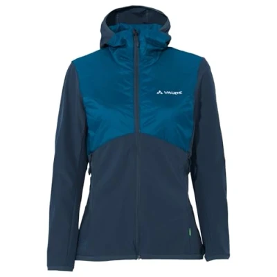 Abbildung von VAUDE Damen Women&#039;s Brenva Jacket, Shore Blue, 34 EU