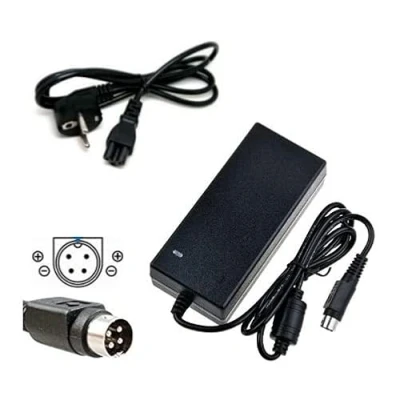 Abbildung von Top Chargeur * Netzadapter, Ladegerät, 19 V, 4 Pins, Ersatz für Chicony A11 120P1A A120A016L