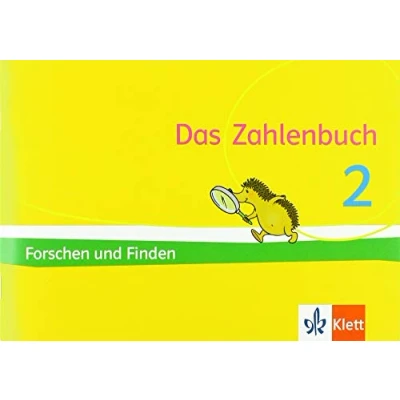 Abbildung von Das Zahlenbuch 2: Igel Übungsheft Forschen und Finden (Arbeitsheft zum Knobeln Forschen) Klasse 2