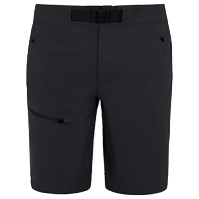 Abbildung von Vaude Badile Outdoor Shorts, Herren, Größe: 50, Black uni