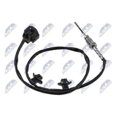 Abbildung von NTY EGT NS 014 Sensor, Abgastemperatur vor Rußpartikelfilter NISSAN: Qashqai / Qashqai+2 I