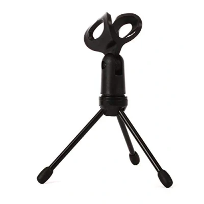 Abbildung von Frameworks GFW MIC 0250 Mini Mikrofonständer, für Schreibtisch