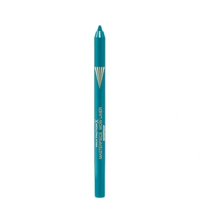 Abbildung von Max Factor Masterpiece Wow Liner Eyeliner Pretty Turquoise 520