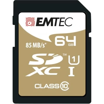 Abbildung von Emtec C110 Elite Gold 64 GB 45014317
