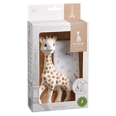 Abbildung von SOPHIE LA GIRAFE Aufbewahrungsbeutel
