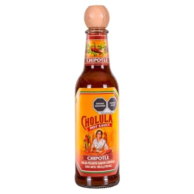 Abbildung von Chipolte Cholula Hot Soße, 150 ml