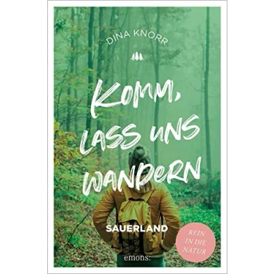 Abbildung von Komm, lass uns wandern. Sauerland
