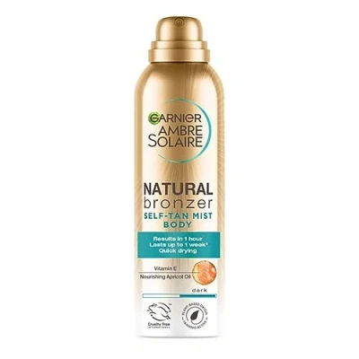 Abbildung von Garnier Ambre Solaire No Streaks Bronzer Body Mist Original (150ml)