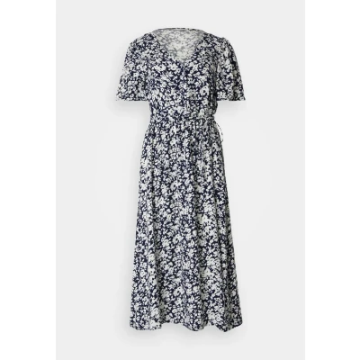 Abbildung von ONLY Onlhalia S/S Midi Dress WVN Noos
