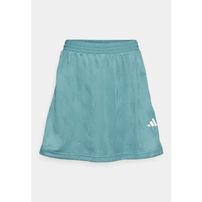 Abbildung von adidas Sportswear SEAS Sportrock, Damen, Größe: XXS, Preloved teal/off white