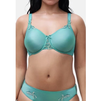 Abbildung von Chantelle Hedona Bügel BH (75 G Terracotta)