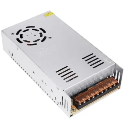 Abbildung von 12V 30A Netzteil Schalt 120V DC 360W Transformator fur 3D Drucker, CCTV, LED Beleuchtung und Industrielle Ausstattung
