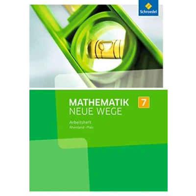 Abbildung von Mathematik Neue Wege SI Ausgabe 2016 für Rheinland Pfalz: Arbeitsheft 7