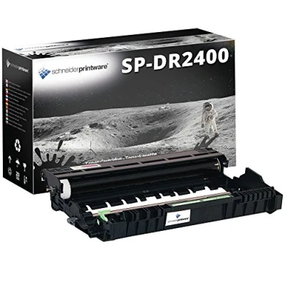 Abbildung von Schneider Printware Trommel kompatibel zu Brother DR 2400 DR2400 für DCP L2510D L2530DW L2550DN HL L2310D L2350DW L2370DN L2375DW MFC L2710DW L2730DW L2750DW