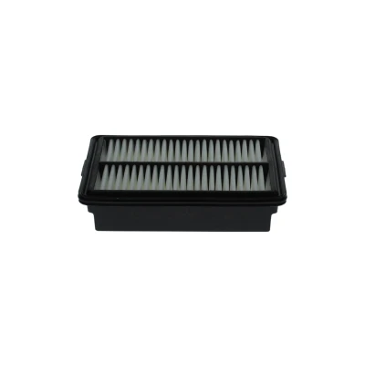 Abbildung von BOSCH F 026 400 766 Luftfilter 53,5mm 163,5mm 245,5mm Filtereinsatz HYUNDAI: i30 III Schrägheck, Fastback, Kombi