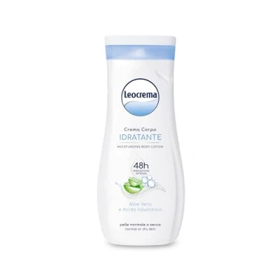 Abbildung von leocrema bodylotion normale Haut