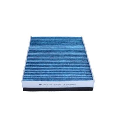 Abbildung von MAXGEAR 26 1782 Innenraumfilter Aktivkohlefilter, mit antibakterieller Wirkung, antiallergischer Wirkung 260 202 36 FORD: FOCUS 3 Turnier, KUGA 2