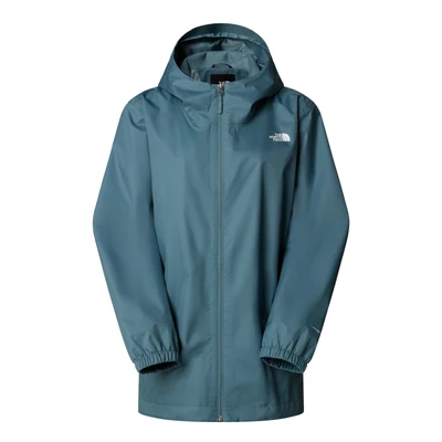 Abbildung von The North Face Quest PLUS Jacket Hardshelljacke, Damen, Größe: 46 48, Stormy blue