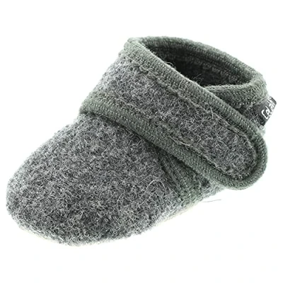 Abbildung von Celavi Baby Unisex Wollschuhe, Alter 3 9 Monate, Größe: 17/18, Farbe: Grau, 3953
