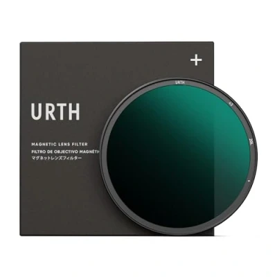 Abbildung von Urth 43mm Magnetisches ND1000 (10 Stop) Lens Filter (Plus+)