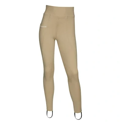 Abbildung von LeMieux Reithose Pull On Kinder Beige 9/10 Jahre
