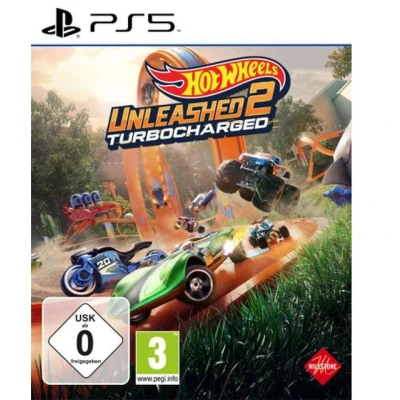 Abbildung von HOT WHEELS UNLEASHED 2 Turbocharged (PlayStation 5)