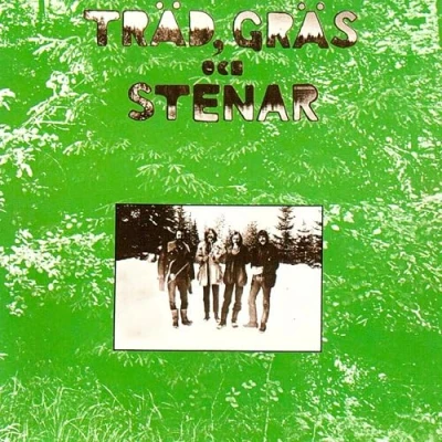 Abbildung von Träd, Gräs Och Stenar [Vinyl LP]