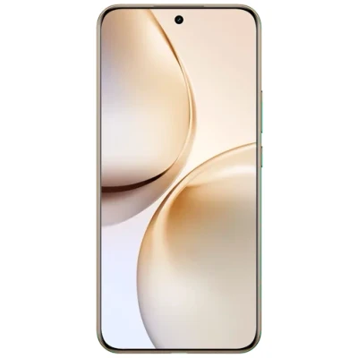 Abbildung von Realme 14 Pro+ 5G 12GB/512GB Weiß mit klarmobil Vertrag im Telekom Netz unbegrenzt telefonieren + 45000 MB 4G