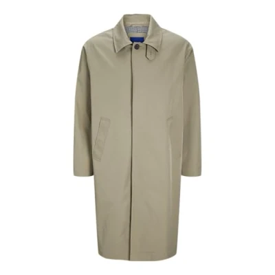 Abbildung von JACK&amp;JONES Herren Jorpilo Mac Coat Mantel, Silver Sage, XXL