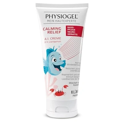 Abbildung von Physiogel C.r. Ai Creme Kids edition 100 ml