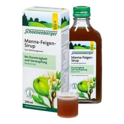 Abbildung von Schoenenberger Manna Feigen Sirup