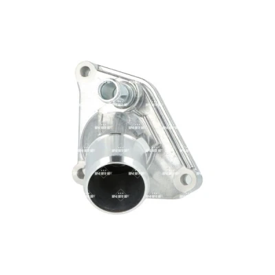 Abbildung von NRF 725405 Kühlwasserthermostat integriertes Gehäuse RENAULT: ESPACE 4, Vel Satis Schrägheck, NISSAN: 350Z Coupe, Pathfinder 2, Maxima V QX Limousine