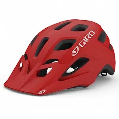 Abbildung von Giro Herren Fixture MIPS Fahrradhelme, Matte Trim Red 22, Einheitsgröße
