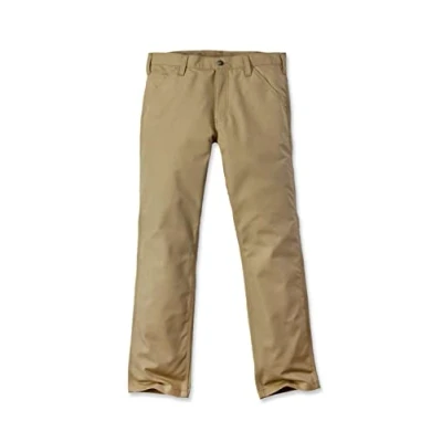 Abbildung von Carhartt Arbeitshose Rugged Stretch Canvas Pant (1 tlg)