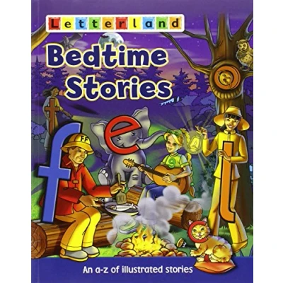 Abbildung von Bedtime Stories (Letterland Picture Books): 1 Books S.)