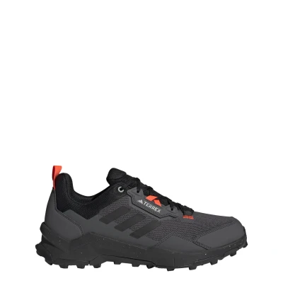 Abbildung von Adidas Terrex AX4 Hikingschuh, Herren, Größe: 46, Grey six/solar red/carbon Schuhe
