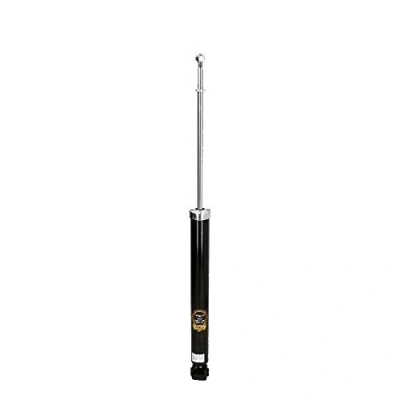 Abbildung von JAPANPARTS MM 22083 Stoßdämpfer Hinterachse Gasdruck Zweirohr Teleskop unten Auge, oben Stift TOYOTA: Yaris III Schrägheck