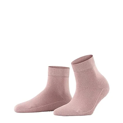 Abbildung von Falke Light Cuddle PADS Homepads Socken rosewood, Damen, Größe: 39 42, Rosewood