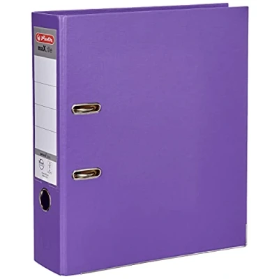 Abbildung von Herlitz Aktenordner maX.file »protect plus«