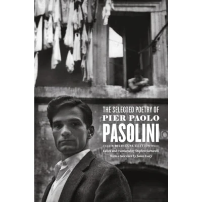 Abbildung von The Selected Poetry of Pier Paolo Pasolini: A Bilingual Edition